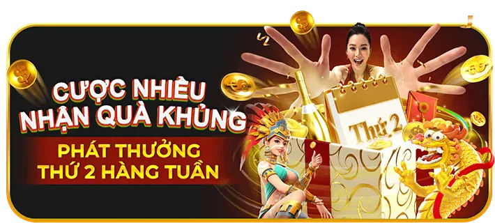 lucky 8 hoạt động thường xuyên