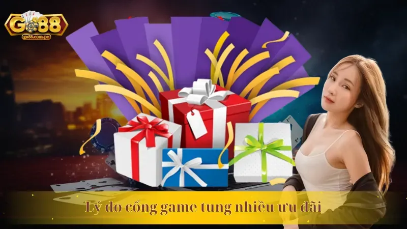 Chương trình VIP độc quyền Lucky 8